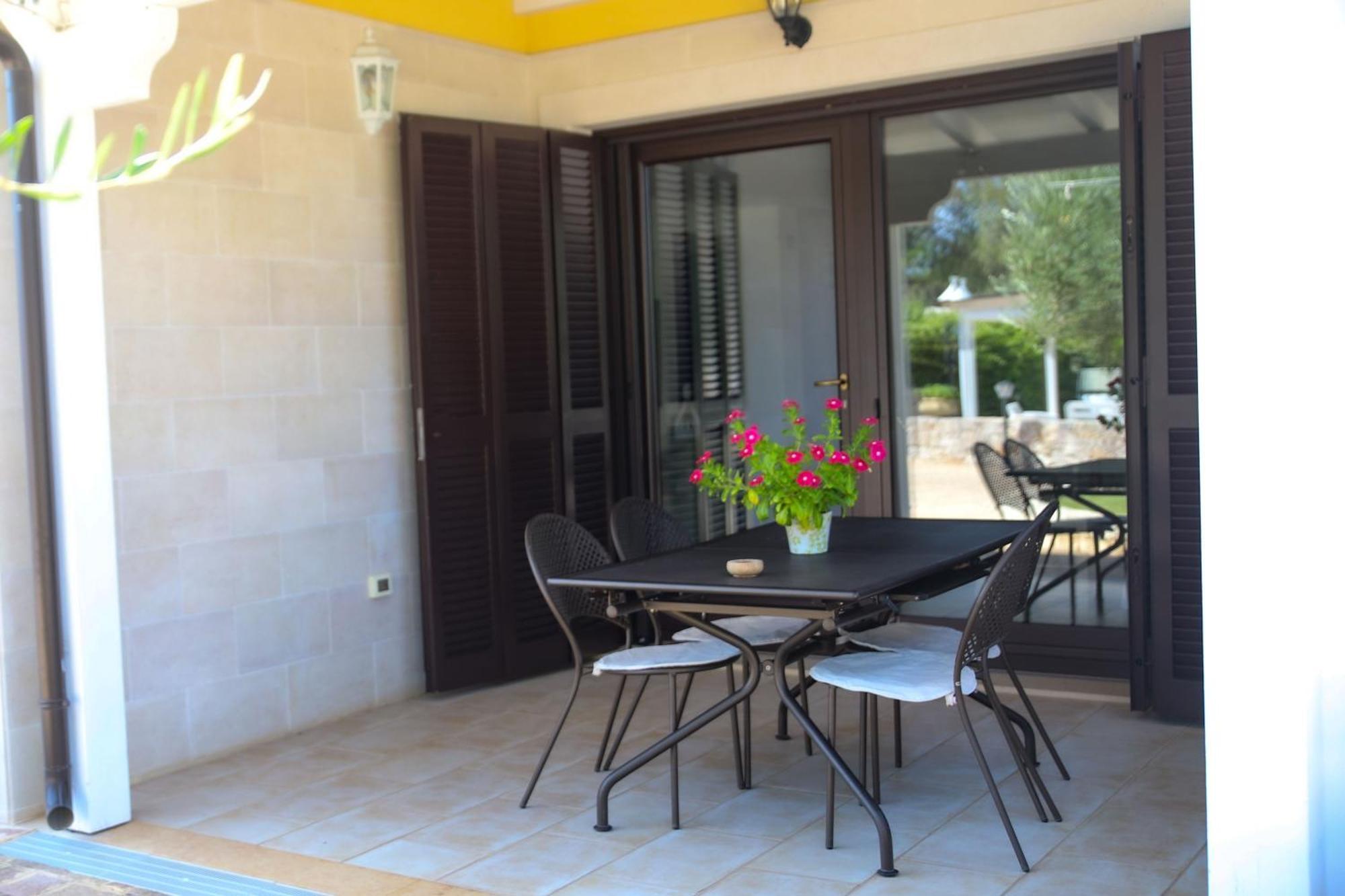 Villa Arisa With Pool Selva Di Fasano Exterior foto